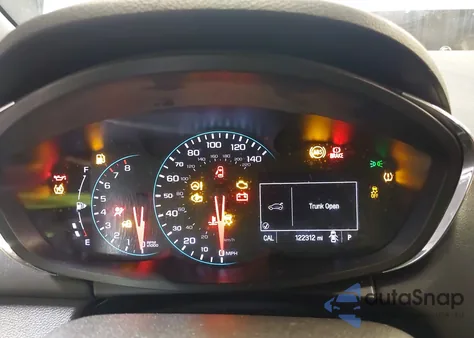 2018 Chevrolet Trax Ls из США, поврежденный, VIN 3GNCJNSB4JL284508